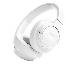 Fone de Ouvido JBL Tune 720BT Bluetooth 5.3 Headphone Conexões Multipontos Até 76 Horas de Bateria - Branco