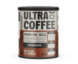 Ultra Coffee - Plant Power 220g