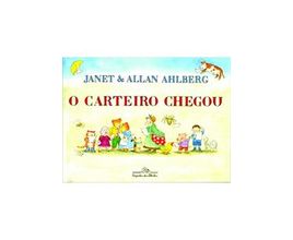 O Carteiro Chegou - 1ª Edição (2007) - Livraria da Travessa