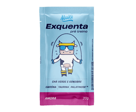 Sachê Exquenta Sabor Amora - +Mu 20g