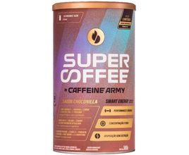 SuperCoffee Choconilla Smart Energy - Cafeine Army 380g