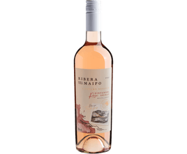 Ribera Del Maipo Vineyard Reserve Rosé Zinfandel-Shiraz 2022 - Grand Cru