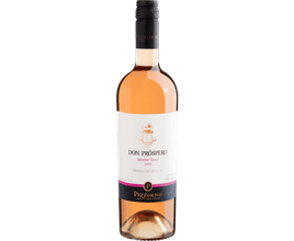 Pizzorno Don Prospero Merlot Rosé 2021 - Grand Cru