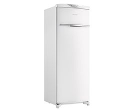 Freezer Vertical Brastemp Flex de 228 Litros Frost Free Branco - BVR28NB