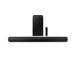 Soundbar Samsung com 3.1.2 Canais Wireless com Dolby Atmos e Acoustic Beam