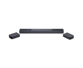 Soundbar JBL BAR1300 11.1.4 Canais com Ponteiras Destacáveis Multibeam Dolby Atmos DTSX 585W e Wi-Fi