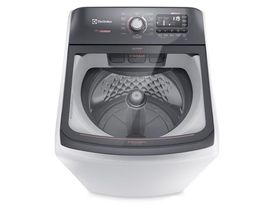 Lavadora de Roupas Electrolux 17 Kg Premium Care com 11 Programas de Lavagem - LEC17