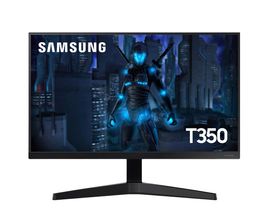 Monitor Gamer IPS Samsung 24" Full HD - LF24T350FHLMZD