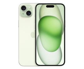 iPhone 15 Plus Apple (512GB) Verde, Tela de 6,7", 5G e Câmera de 48MP