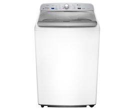 Lavadora de Roupas 17 Kg Panasonic Branca com 9 Programas de Lavagem - NA-F170B7W