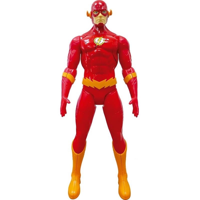 Boneco Articulado Liga da Justiça DC Comics Arlequina Sunny