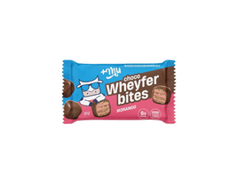 Choco Wheyfer Bites de Morango - +Mu 35g