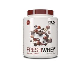 Fresh Whey Sabor Chocolate e Avelã - Dux 450g