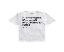 Camiseta Flamengo Maraca Filho Reserva