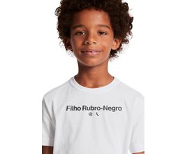 Camiseta Filho Rubro Negro Reserva Mini