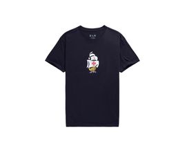 Camiseta Estampada Vela Vasco Reserva