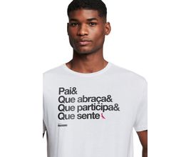 Camiseta Pai Que Participa Reserva