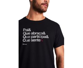 Camiseta Pai Que Participa Reserva