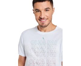 Camiseta Olha Pai Adulto Reserva