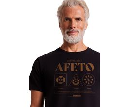 Camiseta Afeto Reserva