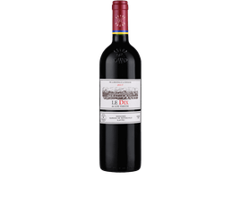 Vinho Tinto Los Vascos Le Dix 750ml