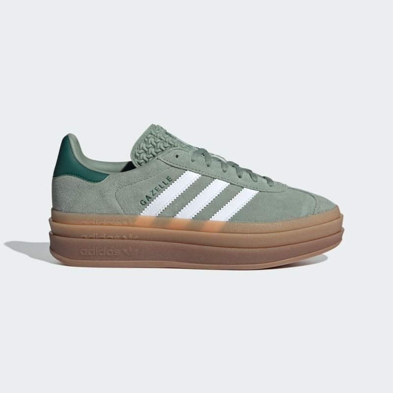 Adidas gazelle 2024 feminino cinza