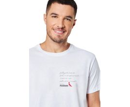 Camiseta Paternidade Exemplo Escudo Reserva