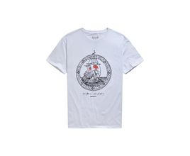 Camiseta Reserva Estampada Vasco Caravela