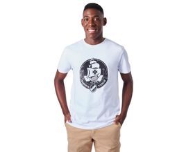 Camiseta Estampada Reserva Brasão Vela Masculina