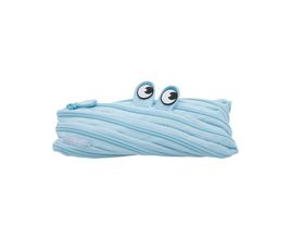 Estojo Papel Craft Zipper Gorge Monster