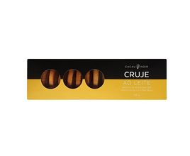 Cruje Cacau Noir Ao Leite 150g