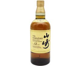 Whiskey Japones Yamazaki 12 Anos - Vendita