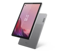 Tablet Lenovo Tab M9 Prata com 9", Wi-Fi, Android 12, Processador Octa-Core e 64GB