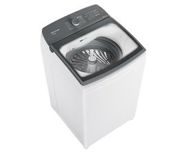 Lavadora de Roupas Brastemp 15 Kg Branca com Ciclo Tira Manchas Advanced e Smart Sensor - BWF15AB