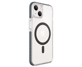 Capa Anti-Impacto para iPhone 14 Pro de TPU Premium Transparente - Geonav  - IPI14PSG