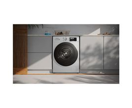 Lava e Seca Brastemp 10kg/6kg Branca Água Quente com Smart Sensor, Tira Manchas Pro e Motor Inverter - BNC10AB