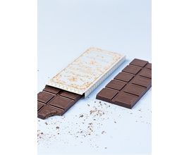 Barra de Chocolate Amargo  80g - Isabela Akkari