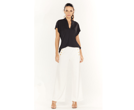 Blusa Marcia Lebelson Glamour Rayok