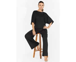 Blusa Marcia Lebelson Glamour Rayok