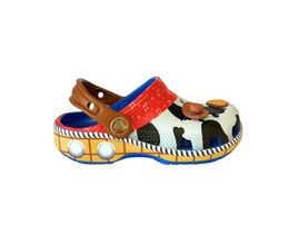 Crocs Infantil Toy Story Wood Classic Clog - Ludique et Badin