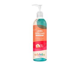 Linha Clean Limpa Orelhas Adoleta 100 ml