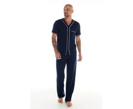 Pijama Jogê Longo Malha Rafael Masculino