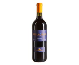 Vinho Poggio Bonelli Chanti Villa Chigi 750Ml