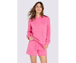 Blusa Jogê Moletom Matelassê Havana Feminina