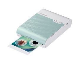 Impressora Fotográfica Canon SELPHY Square QX10 Compact Photo Printer Verde