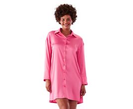 Sleepshirt Jogê Cetim Divine