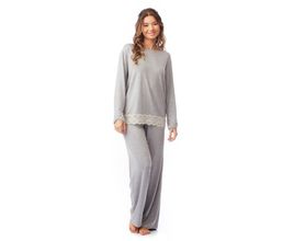 Pijama Jogê Longo Malha Cassia