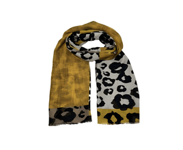 Xale Marcia Lebelson Animal Print