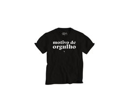 Camiseta Reserva Mini Orgulho Infantil