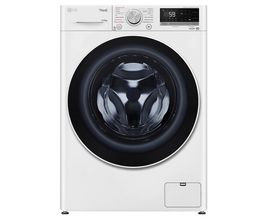 Lava & Seca 14 Kg LG Smart com Inteligência Artificial AIDDT Branca com 13 Programas de Lavagem - CV5014WC4